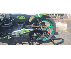 Kawasaki "Endurance" Moto Martin Replika - 4