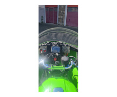 Kawasaki "Endurance" Moto Martin Replika - 5