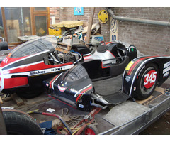 Stamm Rotax 500 GP