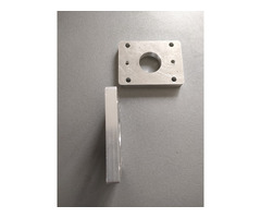 Support carburateur Yamaha 125rdx - 2