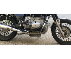 BMW R80/7 Bj 07.1979, generalüberholt, Reisemaschine - 3