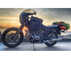 BMW R80/7 Bj 07.1979, generalüberholt, Reisemaschine - 6