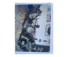 Kawasaki H2 Renngespann, Kneeler, sidecar - 4