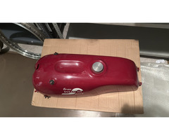 Ducati 125 Gran Sport Bodywork - 2