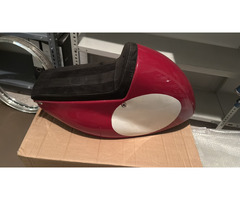 Ducati 125 Gran Sport Bodywork - 3