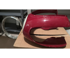 Ducati 125 Gran Sport Bodywork - 6