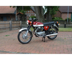 Honda CB 250 K2