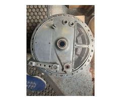 yamaha rear hub