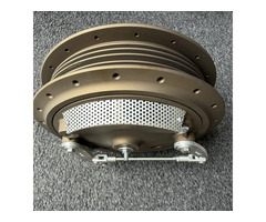 Trommelbremsen Rennmaschine rennmotorrad 50 125 250 cc - 3