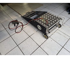 Startmaschine, Rollenstarter