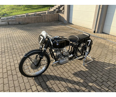 SERA BMW R51 RS - 2