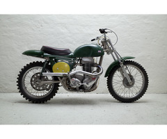 1985 Rickman Metisse MK. III MRD