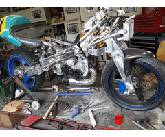 Rotech Virus GP 250 - 5