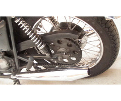 TRIUMPH BONNEVILLE T140 Bj.79 - 6