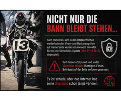 Ad images are missing. Anzeigenbilder fehlen.