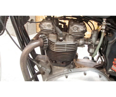 TRIUMPH BONNEVILLE T140 Bj.79 - 5