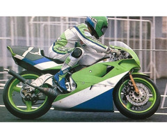 Kawasaki X-09.  Zxr750rr (87/88)