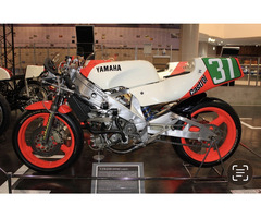 Yzr250 - 3