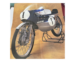 Suzuki RM64/66/67/68. Tohatsu Y105/106