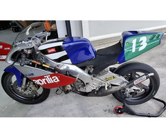 Aprilia AF1 250 GP 1990