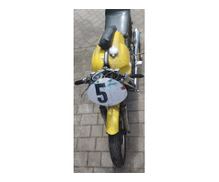 TRITON T100 Rennmaschine Triumph T100 - 3