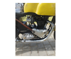 TRITON T100 Rennmaschine Triumph T100 - 6