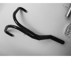 Lenhardt & Wagner  BMW Boxer 2V Auspuffanlage  NOS -NEU- - 4