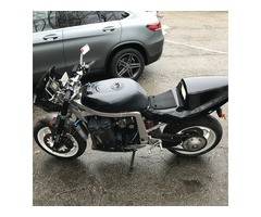Suzuki gsxr 1100