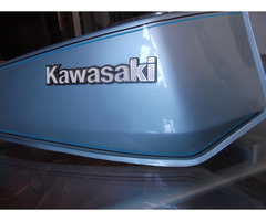 Tank Kawasaki Z1R - 6