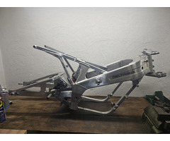 Yamaha TZ 250 S 1RK 1986