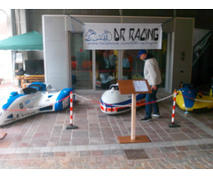 Sidecar telaio schmidt motore suzuki gsxr 750 - 5