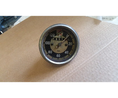 Tornax VDO Tacho, Original - 2