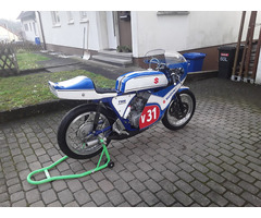 Suzuki t 500 Classic-racer - 2