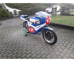 Suzuki t 500 Classic-racer - 3
