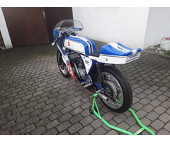 Suzuki t 500 Classic-racer - 5