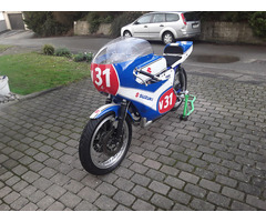 Suzuki t 500 Classic-racer - 6