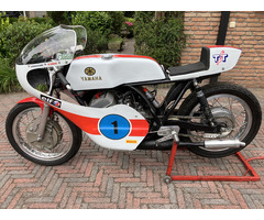YAMAHA TD-RD-350 1973.