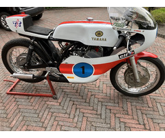 YAMAHA TD-RD-350 1973. - 2