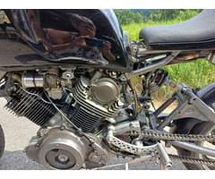 Verkaufe Classic Racer Yamaha TR1 - 5