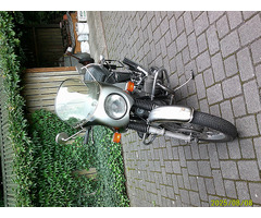 BMW R90s - Oldtimer
