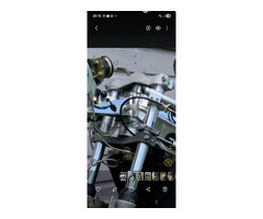 Yamaha TZ 250/350 Gabel mit 36 mm Durchmesser und Harris Gabelbrille gesucht - 2