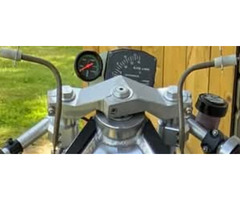 Yamaha TZ 250/350 Gabel mit 36 mm Durchmesser und Harris Gabelbrille gesucht - 3