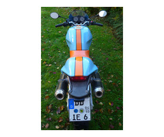 Ducati Monster 620ie Sammlerstück im legendären Gulf-Racing-Look - 5