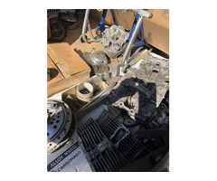 HONDA CB450 K motoren und teile - 2