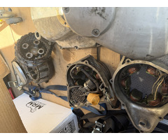 HONDA CB450 K motoren und teile - 5