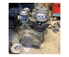 HONDA CB359 K motor