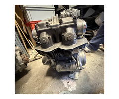 HONDA CB359 K motor - 3