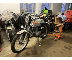 Honda TL125S 1974-77 - 2