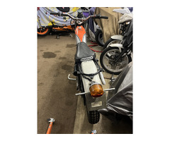 Honda TL125S 1974-77 - 3