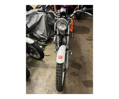 Honda TL125S 1974-77 - 6
